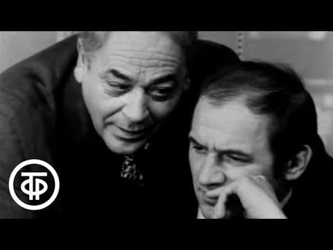Легкий заработок. Телеспектакль по одноименному рассказу Ивэна Хантера (1972)