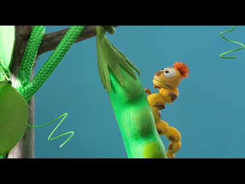 Pea children /Zirņa bērni trailer
