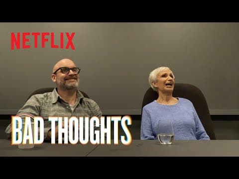 Tom Segura’s Mom Reviews His New Series