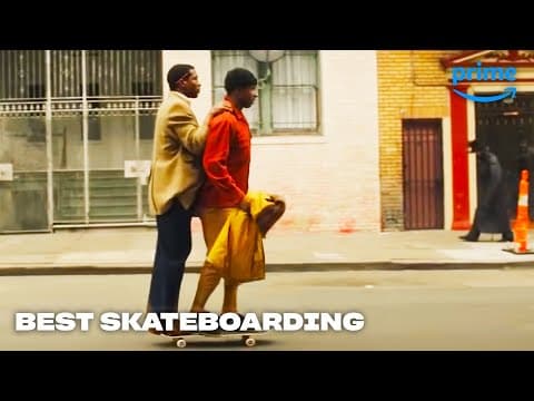 The Last Black Man in San Francisco Skating the Bay Area