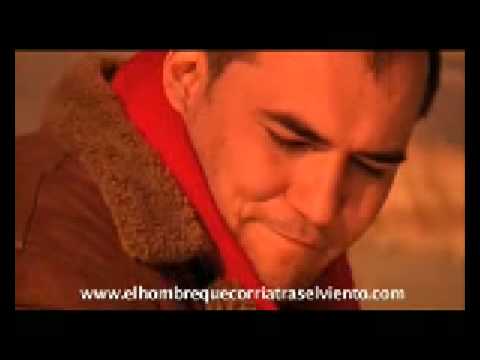 EL HOMBRE QUE CORRIA TRAS EL VIENTO Trailer Final en castellano