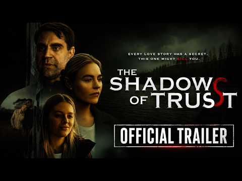 The Shadows of Trust | Official Trailer (2026) | Psychological Thriller
