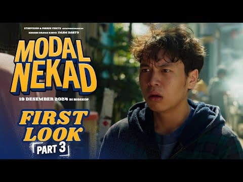 MODAL NEKAD First Look #3
