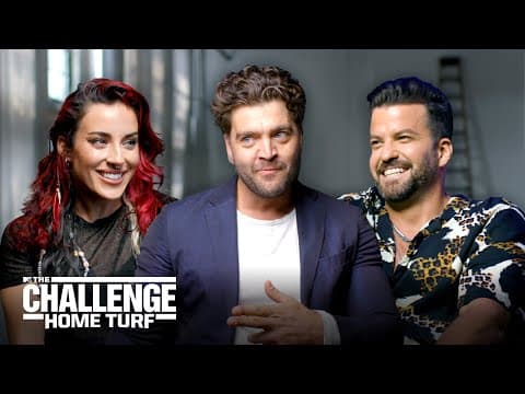 The Challenge: Home Turf | Official Trailer 🏡🎬