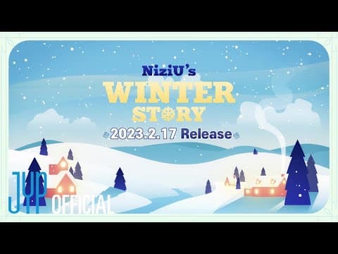 [NiziU LOG] NiziU's Winter Story Teaser