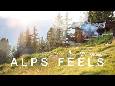 ALPS FEELS - Alpine Climbing in Europe