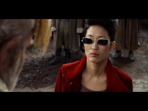 Mortal Beginnings Featurette