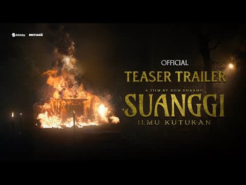 Suanggi: Ilmu Kutukan - Official Teaser Trailer