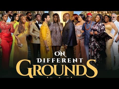 ON DIFFERENT GROUNDS (ODG)| OFFICIAL TRAILER