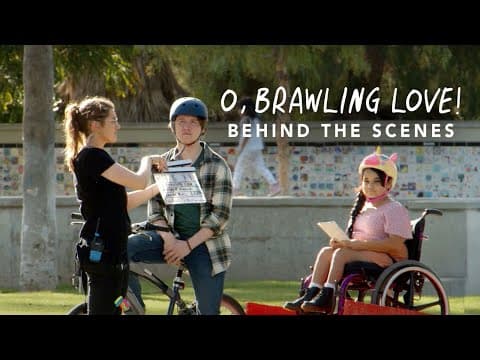Behind The Scenes Featurette | O, Brawling Love! | JPCatholic Feature Films