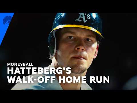 Hatteberg's Walk-Off Home Run