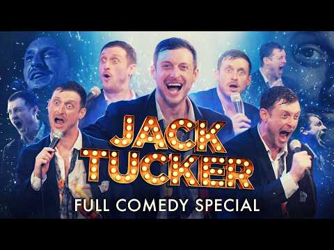 Jack Tucker: Comedy Standup Hour | Full Special