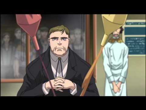Gun X Sword - Complete Series on DVD 12.14.10 - Clip 2
