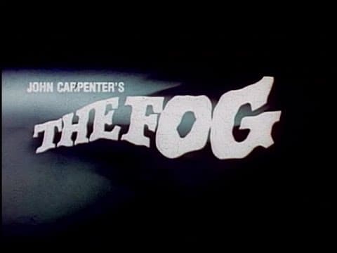 The Fog (1980) TV Spots