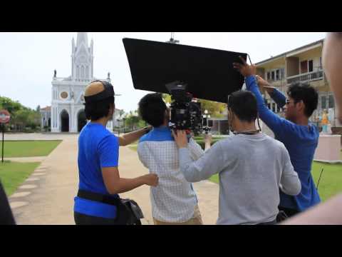 ประโยคสัญญารัก - Behind the Scene