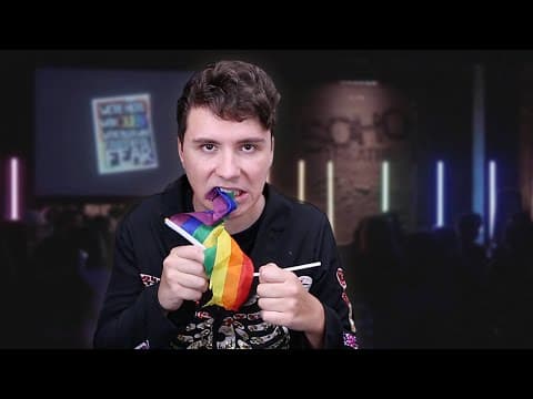 RAINBOWS DO NOT REPRESENT ME