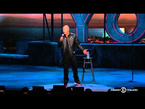 Jo Koy - Lights Out - Those Bars