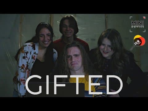 "GIFTED" | 2022 | A Comedy/Sci-Fi Short Film (4K)