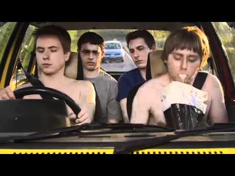 Inbetweeners - Rude Road Trip - Red Nose Day