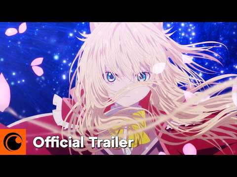 Official Trailer [Subtitled]