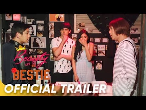 Beauty And The Bestie Official Trailer | Vice Ganda, Coco Martin, JaDine |  'Beauty And The Bestie'