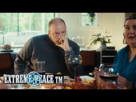 Extreme Peace: "Friendsgiving" Sketch