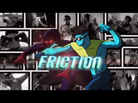FRICTION | Superhero Short-Film