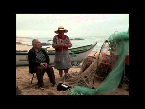 A MAE E O MAR Trailer Cinema