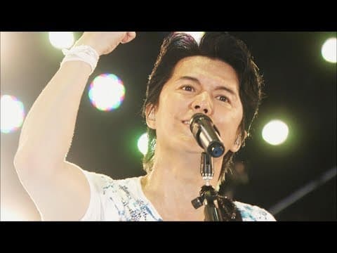 福山雅治 - 約束の丘（福山☆夏の大創業祭 2015 稲佐山）