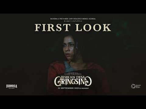 Official First Look Bisikan Desa Gringsing (Whispers of Fatimah) Film | Mandela Pictures OMG Studios