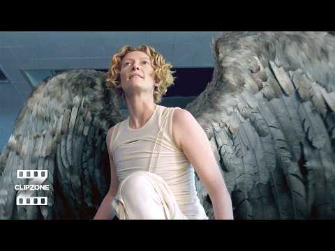 Constantine Fights Gabriel