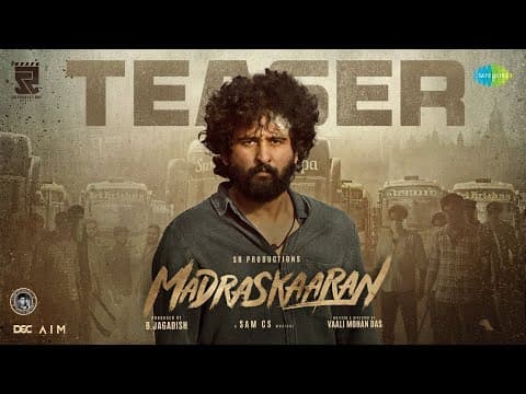 Madraskaaran - Official Teaser