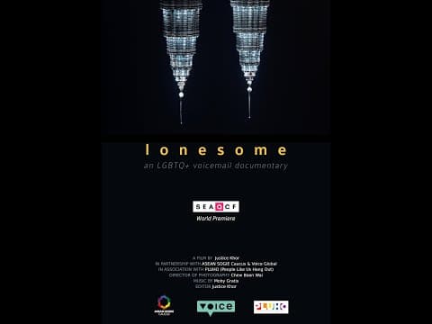 #SEAQCF2021 Lonesome