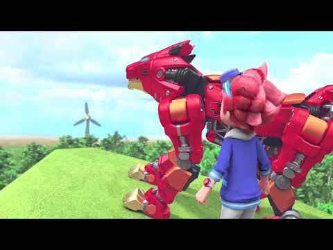 Metalions Trailer | Metalions | Kids Cartoon