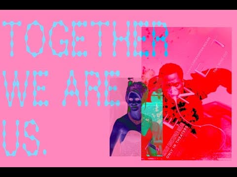 "TOGETHER WE ARE US."
