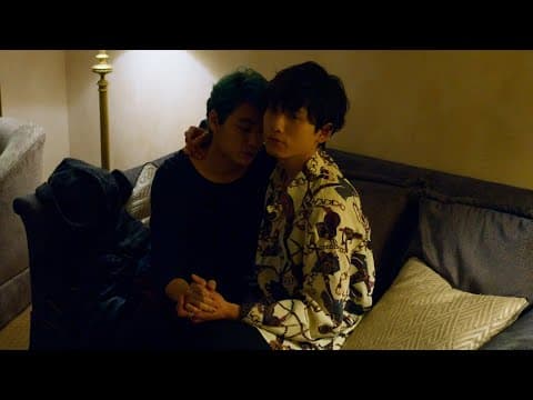 矢野聖人×錫木うり×水石亜飛夢 映画『車軸』予告