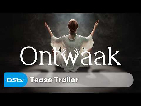 Ontwaak | Tease Trailer | DStv
