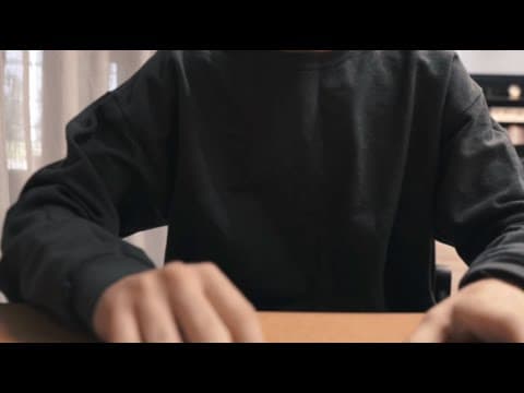 CREDO (a trailer)