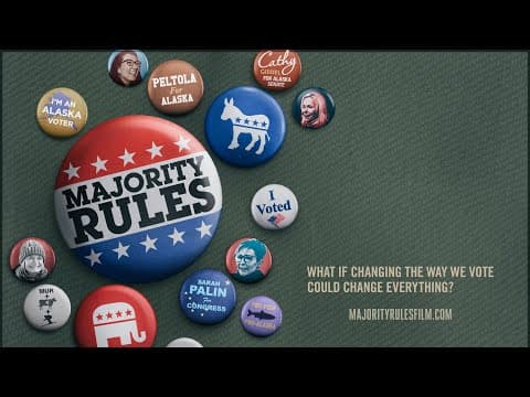 OFFICIAL TRAILER | MAJORITY RULES