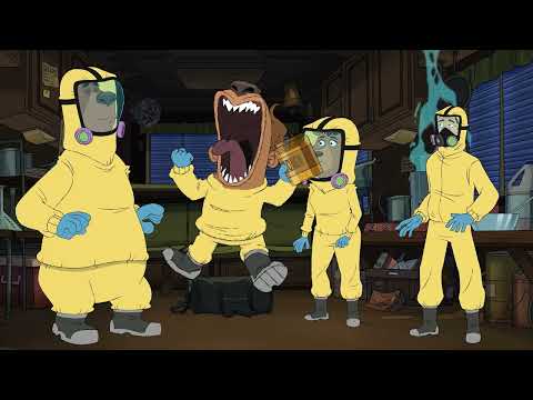 Breaking Bear | Official Clip -Honey | Tubi Original