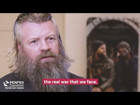 Combat Veterans React to SHEEPDOG | In Partnership with The PenFed Foundation for Military Heroes