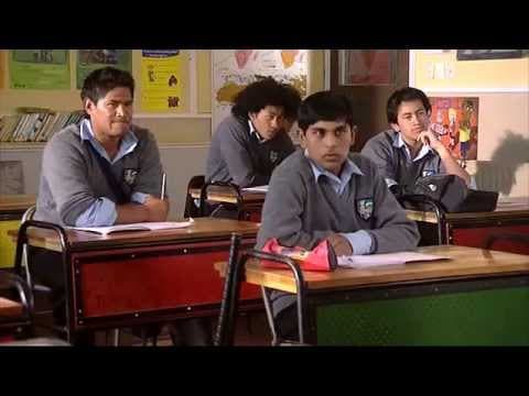 Seven Periods with Mr Gormsby  S01E01