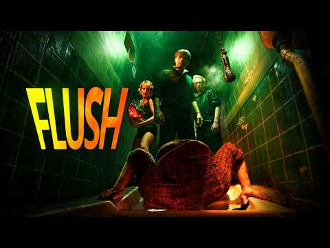 Flush | Official Trailer | Horror Brains