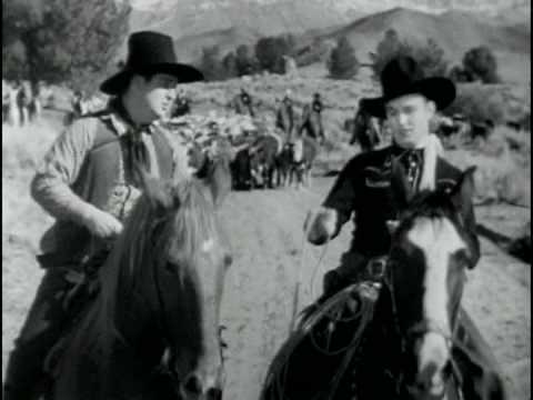 Git Along Little Dogies 1937