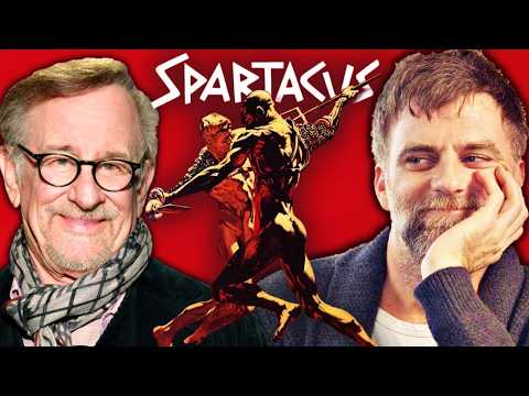 Directors on Spartacus