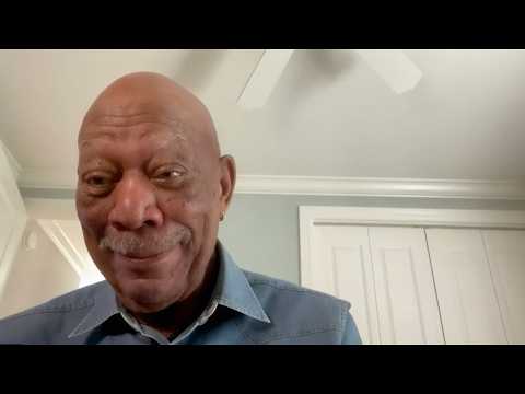 Morgan Freeman & Gentry Lee Conversation