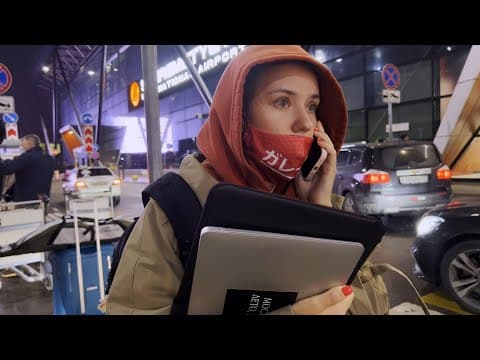 "My Undesirable Friends: Part I —  Last Air in Moscow" | Trailer | Berlinale 2025