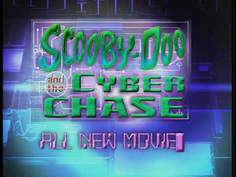 Scooby-Doo and the Cyber Chase (2001) - Home Video "Teaser" Promo - 2001 (2K)
