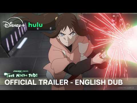 English Dub Trailer