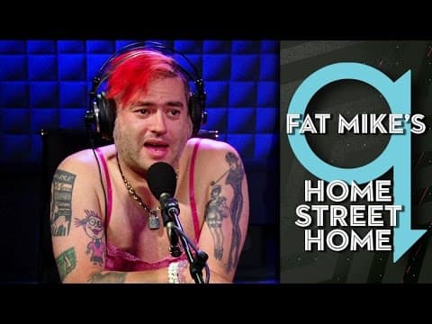 NOFX's Fat Mike on Home Street Home